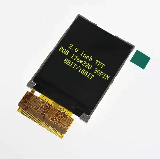 Low Price Custom 7-Segment LCD Screen LCD Display Touch Screen Graphic LCD Module LCD Display LCD Panel LCD Module TFT LCD Touch Panel Monitor OLED Display