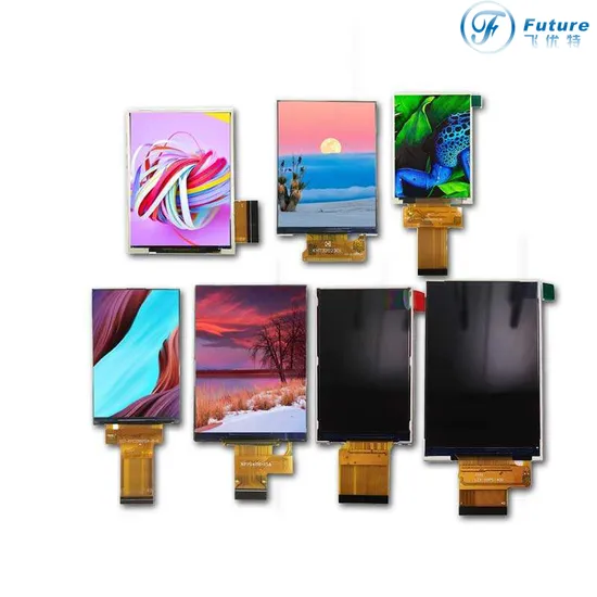 Factory Supplier 0.96" 1.8" 2.0" 2.4" 2.8" 3.5" 4.3", 5.0" 7.0" 10.1" IPS TFT Touch Screen LCD Display