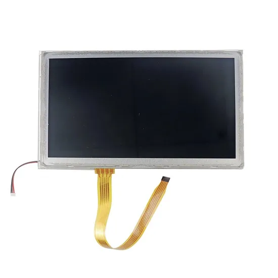 Customise Waterproof 9 Inch LCD Display with Touch Screen for Lowrance Hook Fish Finder