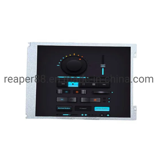 Ivo M084gns1 R1 8.4 Inch TFT LCD Screen 800X600