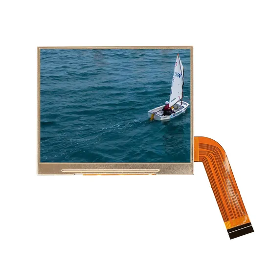 China Manufacturer 3.5inch TFT LCD Screen High Resolution 640*480 Wide View Angle with Mipi Interface