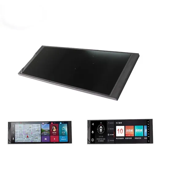 Open Frame USB Interface LCD Display Wide Veiw Angle Touchable Screen