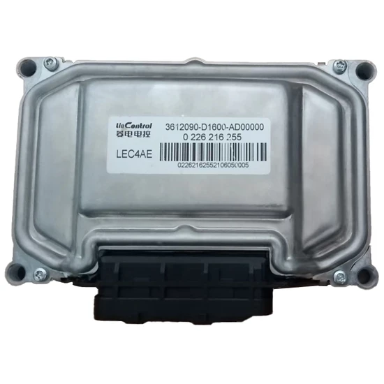 Shineray Automotive Swm X3 and Jinbei 750 Engine Computer Version Vehicleecucontrolmodule Vehiclecomputer