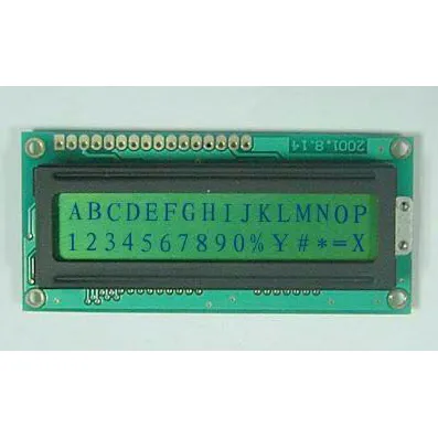 Cog 128*64 Display Graphic Type FSTN Positive Monochrome LCD