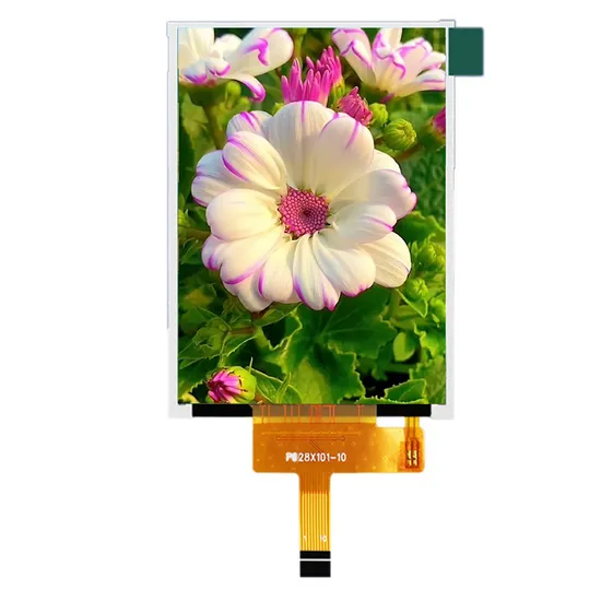 Factory Customized 2.8inch IPS LCD Display with Good Quality