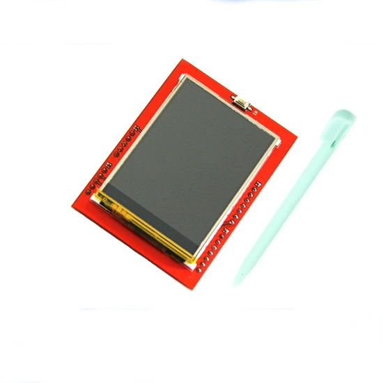 2.4 Inch TFT Colorful LCD Screen Display Module for Arduino