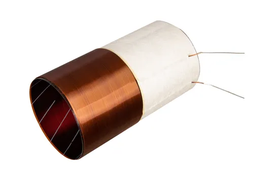 Loudspeaker PRO Audio Voice Coils