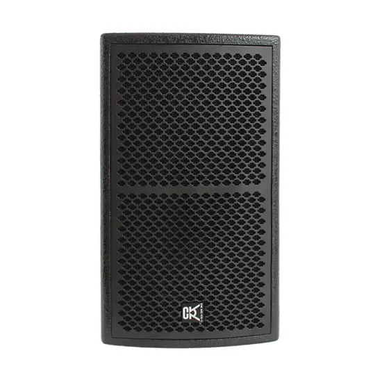 Active 8 Inch Two-Way Full Range Portable Stage Music Equipment Sound Speakers
