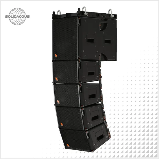 Fir-110 10inch Line Array Speaker System Professional Audio Sound