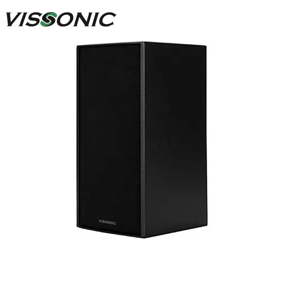 DSP Wired Poe Loud Speaker with Large Power