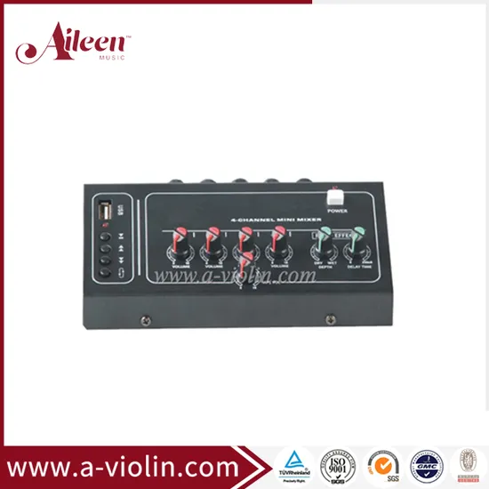 High Quality DJ Mixing Console (ADM-14MP)
