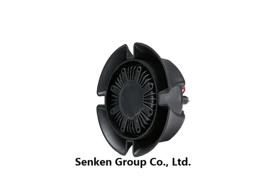 100W Car Alarm Loud Speaker Series