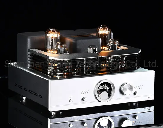 2021 New Grand 805 Tube Amplifier HiFi Ecc83 6sn7 300b Driver Lamp Integrated / Power AMP Remote