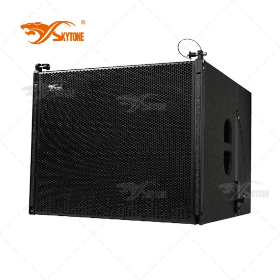 Vera S18 18inch Speaker Subwoofer Box Design