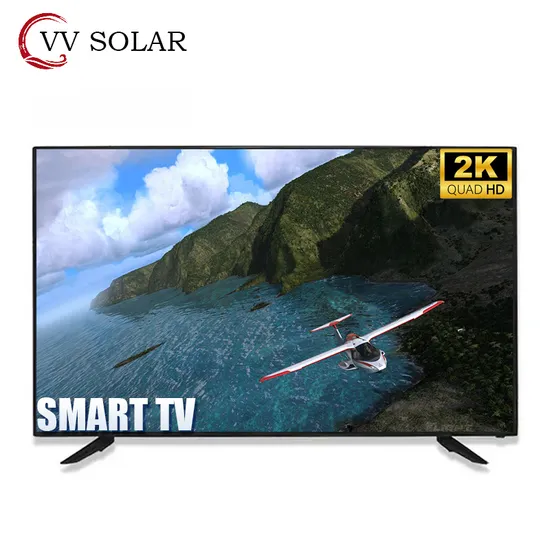 2025 Top Sale 32 40 43 50 55 60 70 75 85inch China Smart Android LCD LED TV 4K Smart Television High Definition LED Smart TV