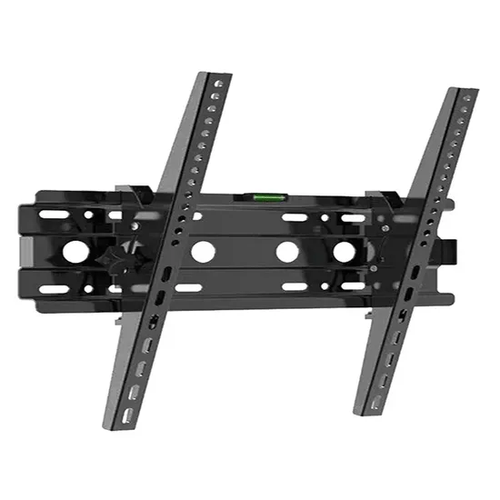 Cost Effective OEM Height Adjustable Hospital TV Holder Wall Mount