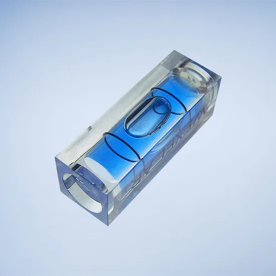 Blue Bubble Level Used for TV Mount, Rb-Sq291010