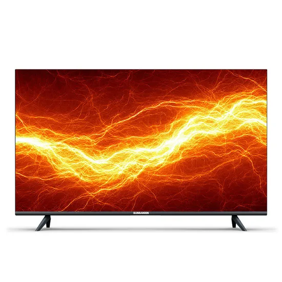 32-43 Inch Big Size Smart TV Web OS LED LCD Android Online TV