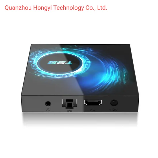 Wholesale Multifunctional T95 Quad Core Mini Smart Android Top TV Box