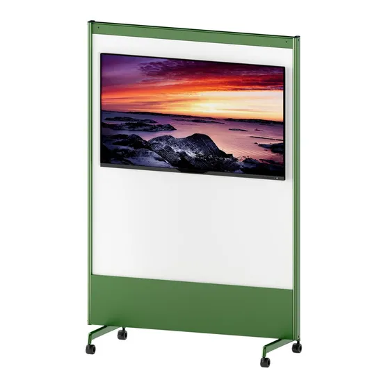 Portable Acoustic Divider for Create Instant Privacy