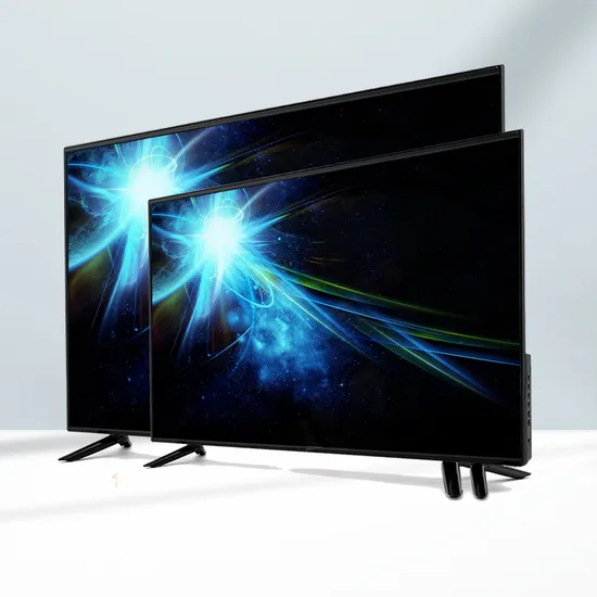 Inexpensive Cost-Effective Made in China Small Hotel Room TV 19 Inch Narrow Screen TV Colourful Package Box