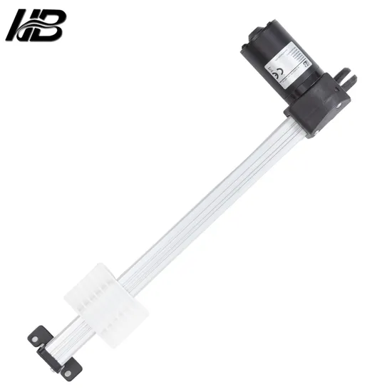 12V Electric Linear Actuator LCD TV Lift for Bedroom, Speed Controller