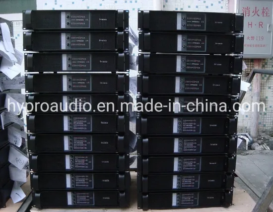 Fp10000q Digital Power Amplifier, Professional Amplifier System