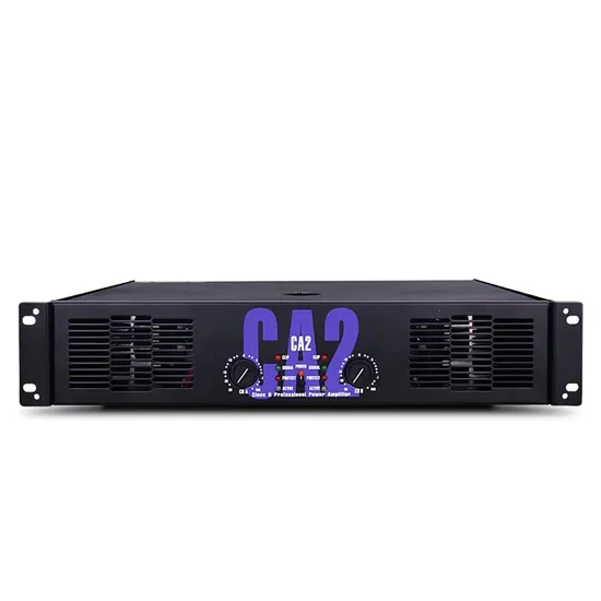 OEM/ODM 300W-2000W High Power Amplifier Karaoke Professional Audio Amplifier
