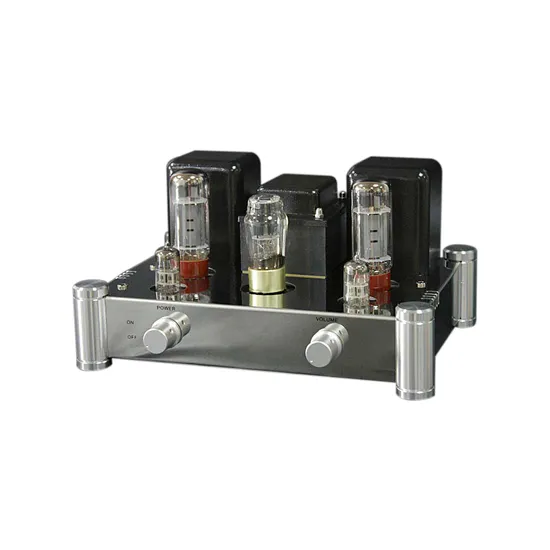 XLR Trs Speakon Stereo Bridge Professional Power Amplifier (APM-X08)