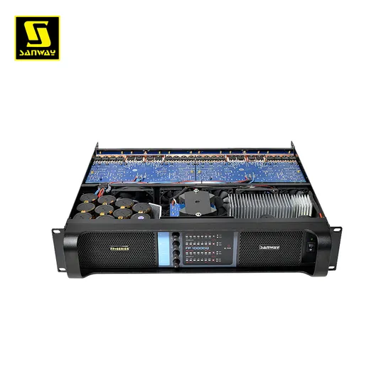 Fp10000q Music Speaker Amplifier with Ce Certificate