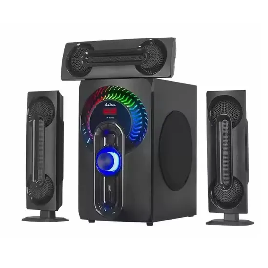 DC6036 Combination Bluetooth Speaker, 3.1 High Power Home Theater Set