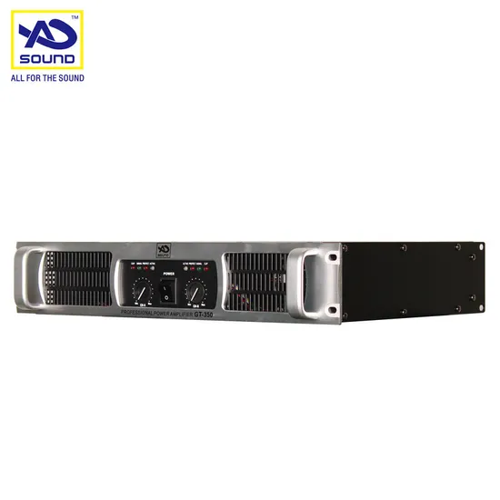 Crest Audio Style Amplifier Crown Amplifier Sound Standard Style
