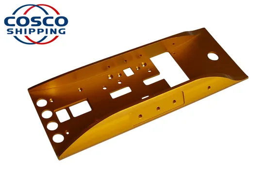 Aluminium Extrusion Amplifier OEM Service Custom Aluminium Extrusion