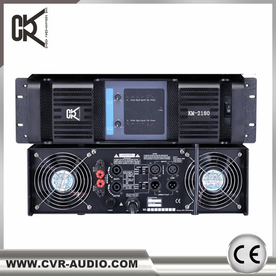 Power Amplifier Cvr PRO Audio Company PA System Manufacturer