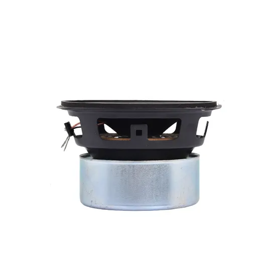 4 Inch Full Range 8ohm 30W Audio Tweeter Treble Speaker Home Loudspeaker