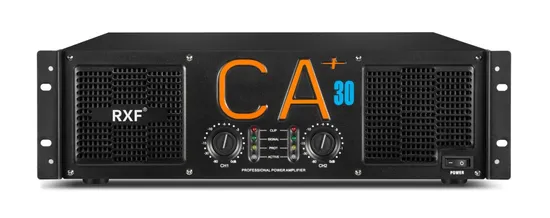 Ca+12 2u Class H Professional Audio Power Amplifier for KTV DJ Sound System (3G)