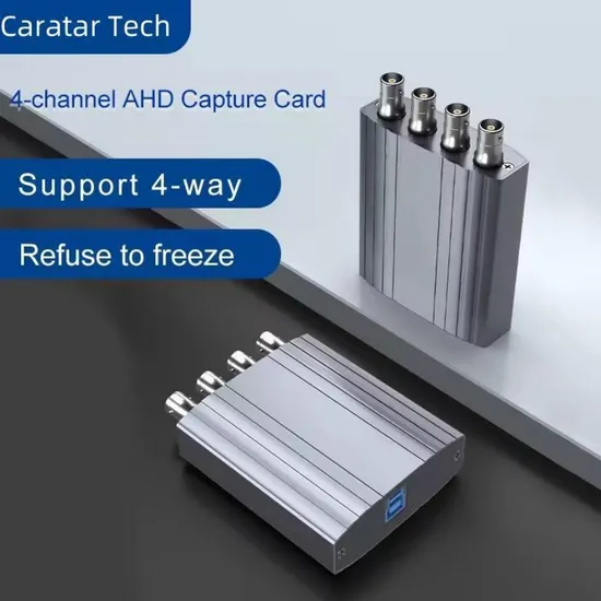 4/8CH Port 1080P Ahd Cvi Tvi20km BNC Extender Fiber Optical HD Video Converter for Electronic Monitoring Equipmen