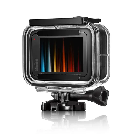 Dustproof Protective Waterproof Housing Case with Lens for Gopro 11/10