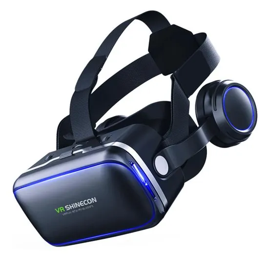 3D Video Virtual Reality Glasses Vr Box Glasses