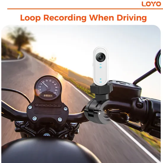 WiFi Mini Portable Waterproof Action Camera with Helmet Mount Accessory Kits