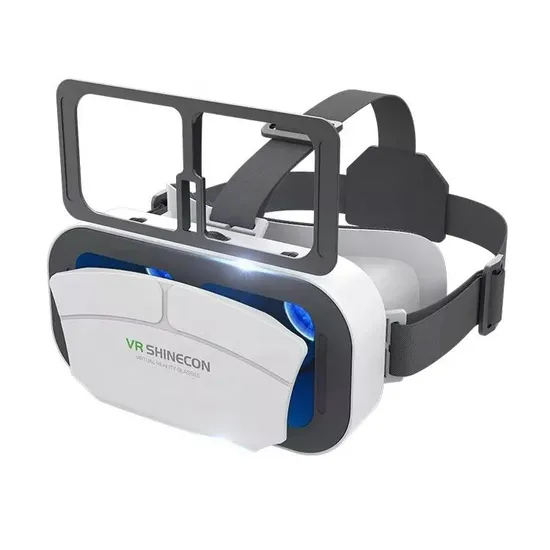 Virtual Reality Video Glasses Head Mounted Display 3D Vr Glasses with HDMI Input