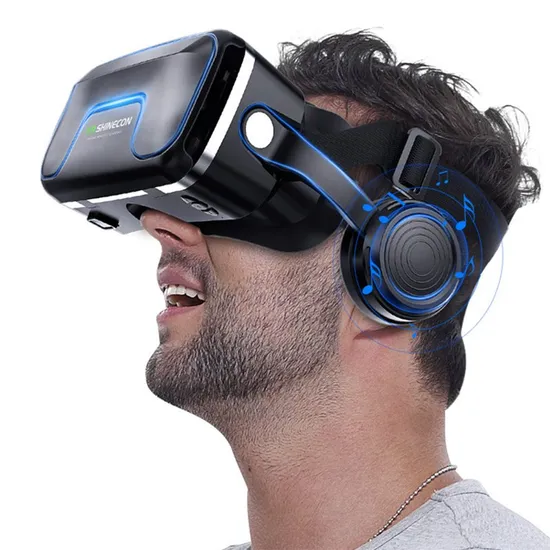 2023 New Ar Immerse 3D Glasses Headset Vr Headset Vr Glasses