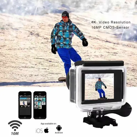 Video Camcorder FHD Camera Cheap Digital Video Camera with WiFi