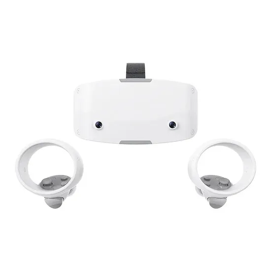 2024 New Virtual Reality Game Smart Glasses 3D Cinema Vr Glasses