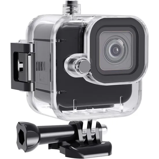 60m Waterproof Diving Housing Case for Gopro 11 Mini Action Camera Accessories