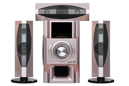 3.1 Bluetooth Home Theater Speaker for Home Use