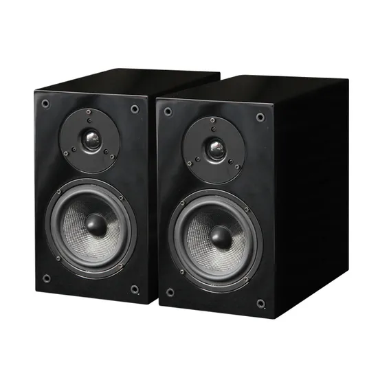 Unique Design Wooden Hi-Fi Passive Homeused Speaker