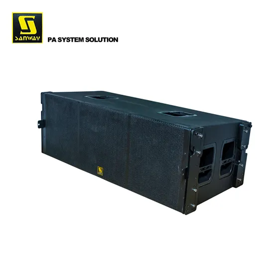 Aero 50 Three Way High Powered Line Array Speaker System