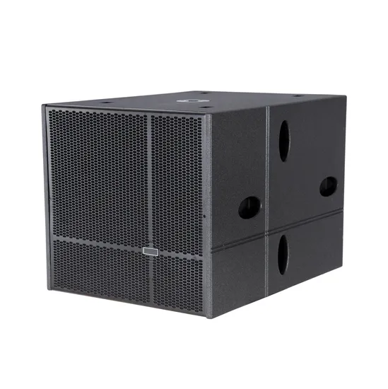 18 Inch Big Waterproof 600W High Power Speaker Outdoor Sports Professional Stereo Audio Subwoofer