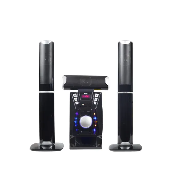 3.1 Home Theatre System Factory Wholesale Professional Audio Power Amplifier Subwoofer Speaker